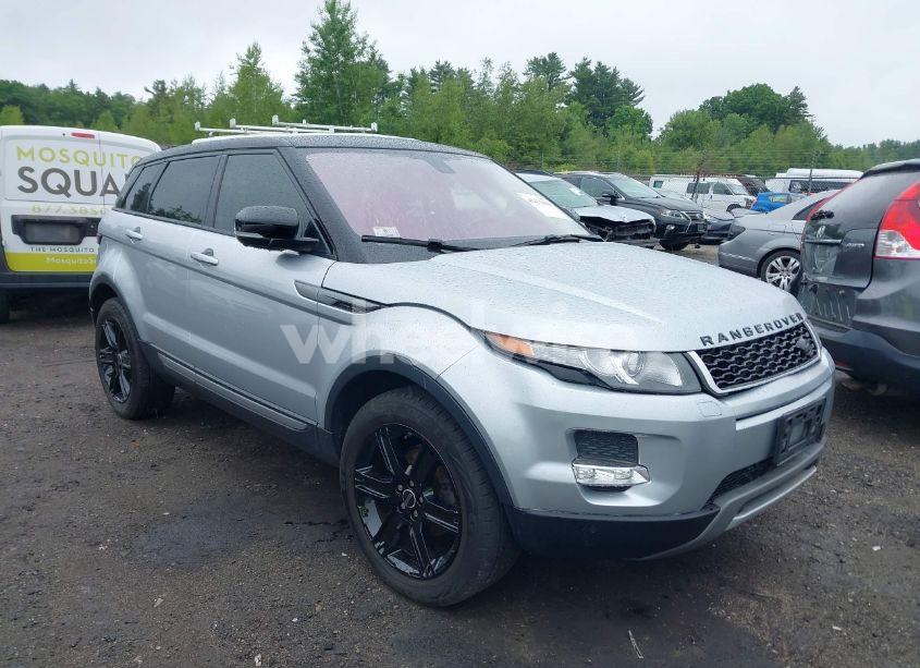 2012 Land Rover RANGE ROVER EVOQUE PURE PLUS (VIN SALVR2BG9CH604260) main photo