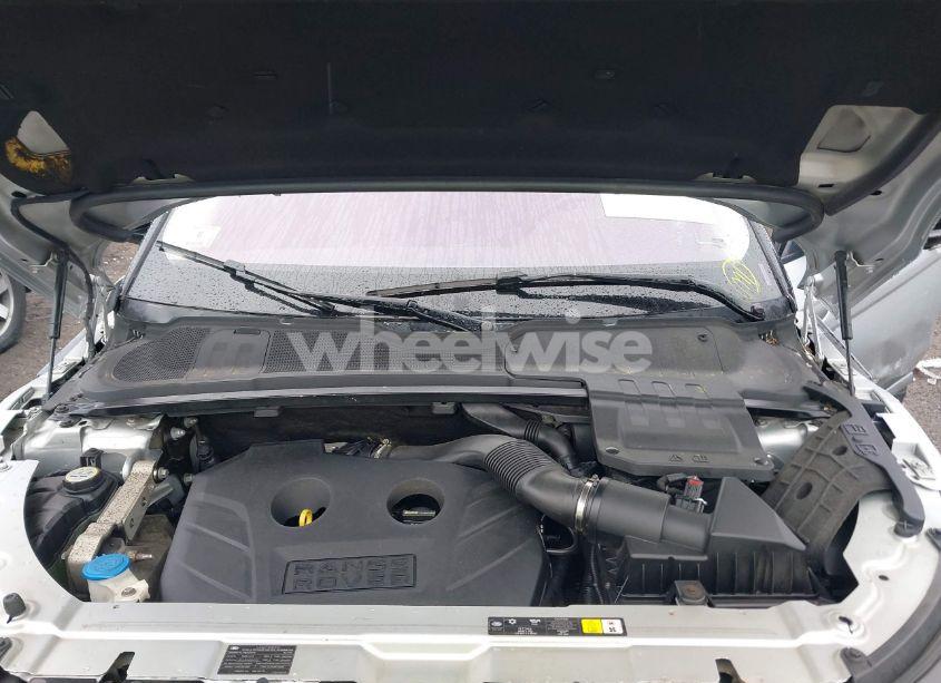 Photo 10 of 2012 Land Rover RANGE ROVER EVOQUE PURE PLUS (VIN SALVR2BG9CH604260)