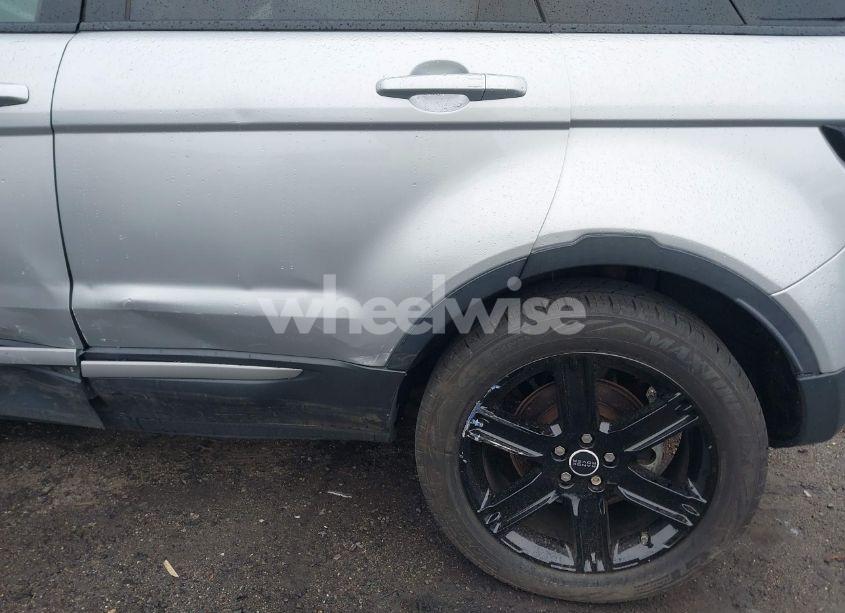 Photo 12 of 2012 Land Rover RANGE ROVER EVOQUE PURE PLUS (VIN SALVR2BG9CH604260)