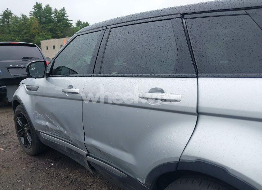 Photo 13 of 2012 Land Rover RANGE ROVER EVOQUE PURE PLUS (VIN SALVR2BG9CH604260)