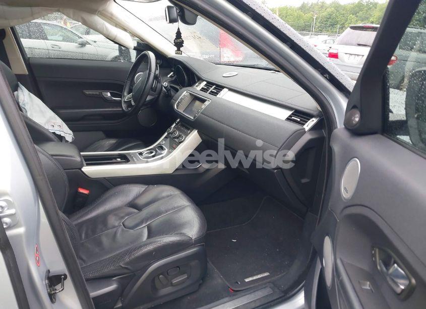 Photo 5 of 2012 Land Rover RANGE ROVER EVOQUE PURE PLUS (VIN SALVR2BG9CH604260)