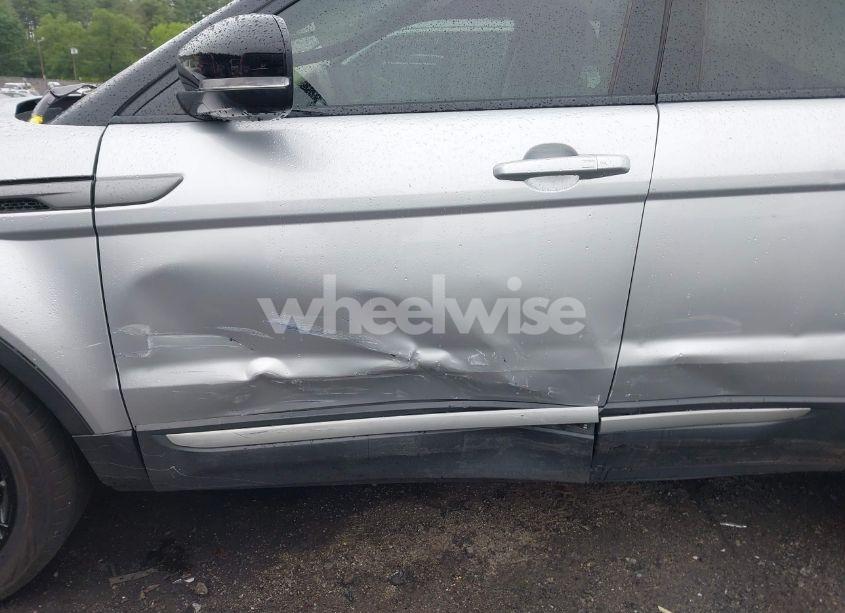 Photo 6 of 2012 Land Rover RANGE ROVER EVOQUE PURE PLUS (VIN SALVR2BG9CH604260)