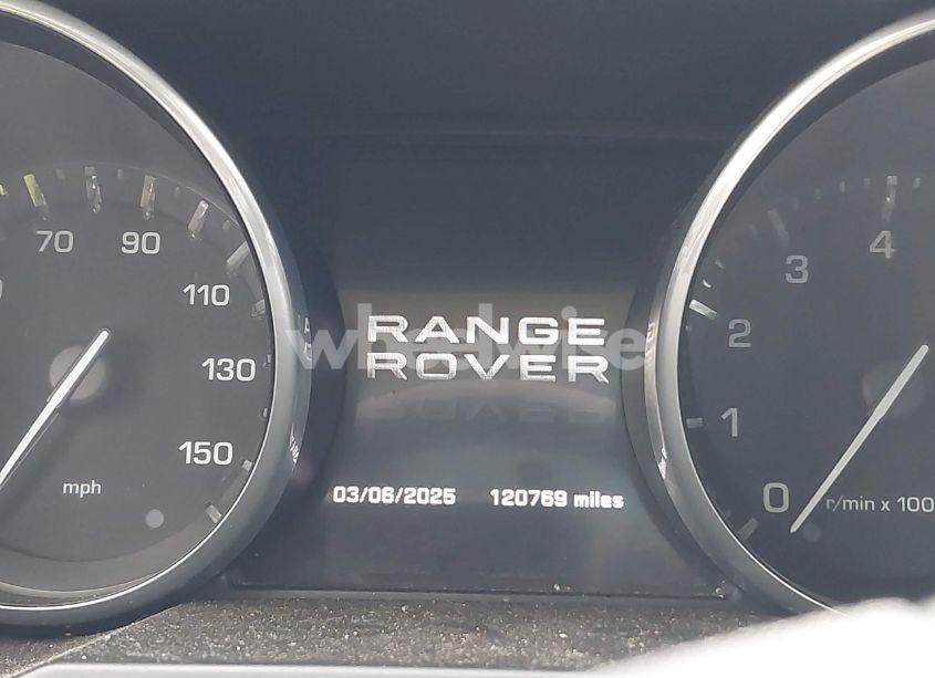 Photo 7 of 2012 Land Rover RANGE ROVER EVOQUE PURE PLUS (VIN SALVR2BG9CH604260)