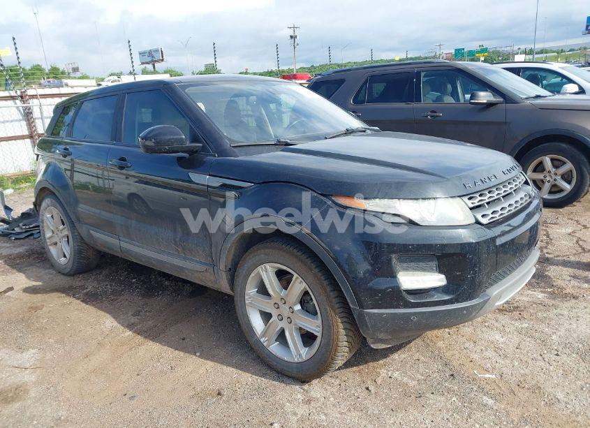 2015 Land Rover RANGE ROVER EVOQUE PURE (VIN SALVR2BGXFH059920) main photo