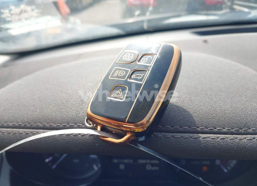 Photo 11 of 2015 Land Rover RANGE ROVER EVOQUE PURE (VIN SALVR2BGXFH059920)