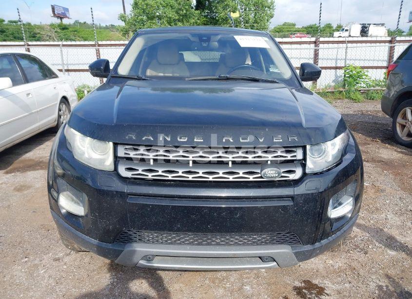 Photo 13 of 2015 Land Rover RANGE ROVER EVOQUE PURE (VIN SALVR2BGXFH059920)
