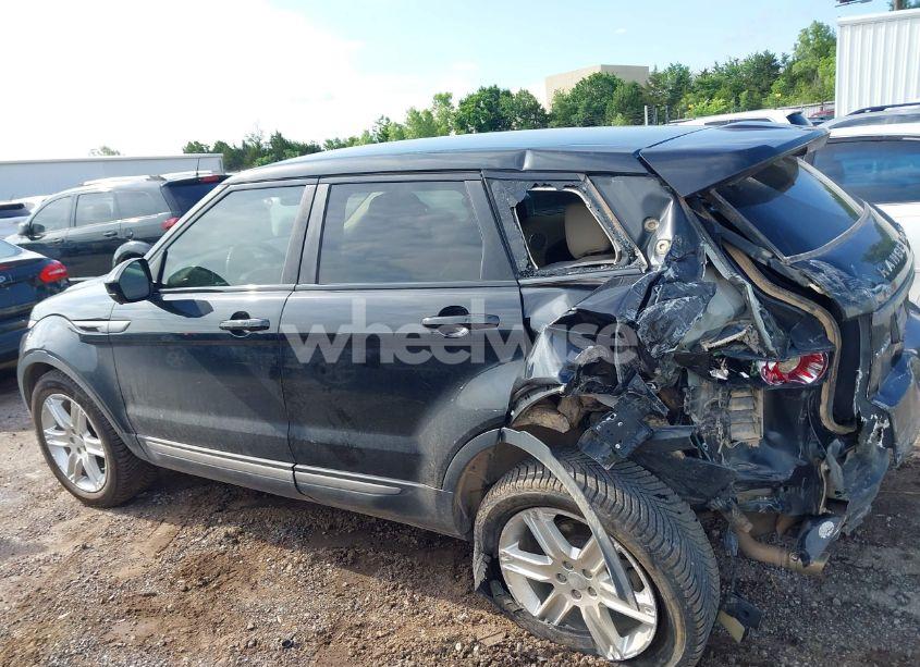 Photo 15 of 2015 Land Rover RANGE ROVER EVOQUE PURE (VIN SALVR2BGXFH059920)