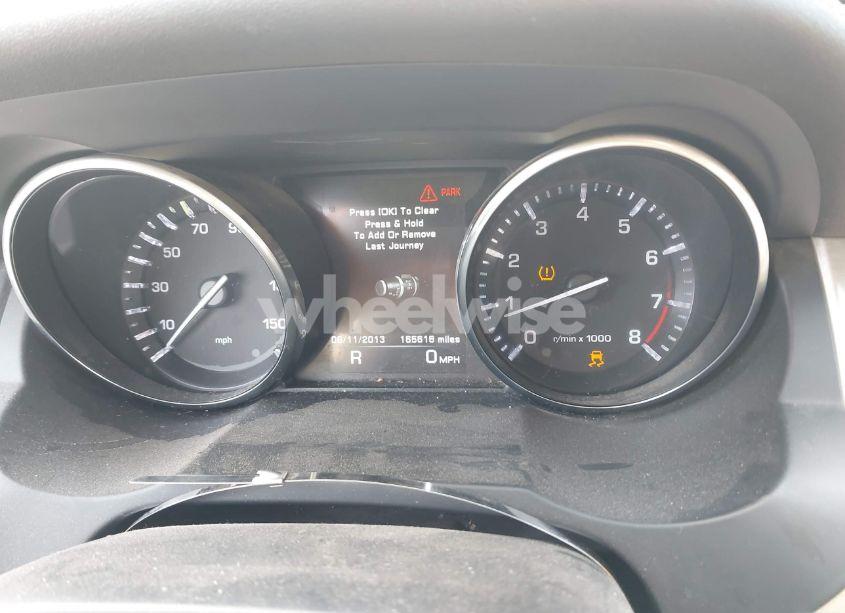 Photo 7 of 2015 Land Rover RANGE ROVER EVOQUE PURE (VIN SALVR2BGXFH059920)