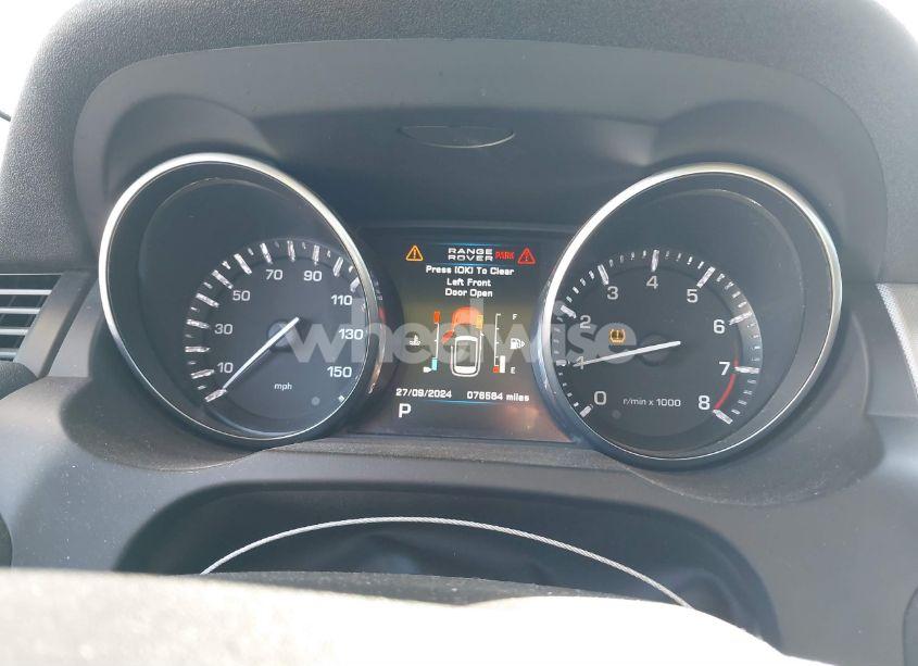 Photo 7 of 2012 Land Rover RANGE ROVER EVOQUE PURE PLUS (VIN SALVT1BG3CH625813)