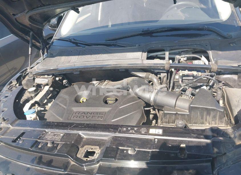 Photo 10 of 2012 Land Rover RANGE ROVER EVOQUE PURE PLUS (VIN SALVT2BG2CH619927)