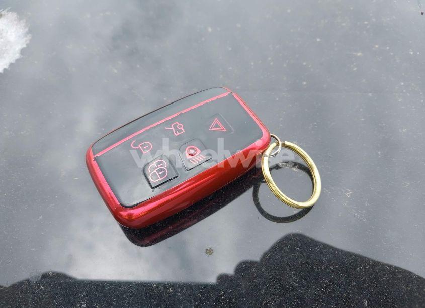 Photo 11 of 2012 Land Rover RANGE ROVER EVOQUE PURE PLUS (VIN SALVT2BG5CH667244)