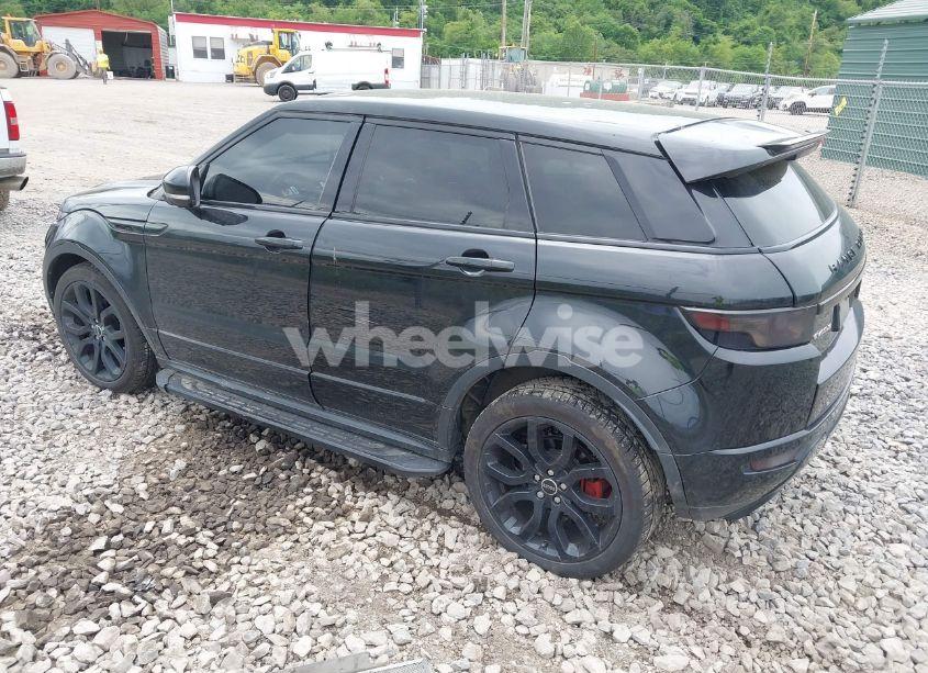 Photo 3 of 2012 Land Rover RANGE ROVER EVOQUE PURE PLUS (VIN SALVT2BG5CH667244)