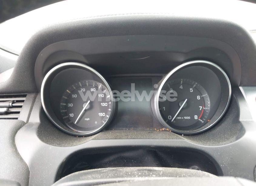 Photo 7 of 2012 Land Rover RANGE ROVER EVOQUE PURE PLUS (VIN SALVT2BG5CH667244)