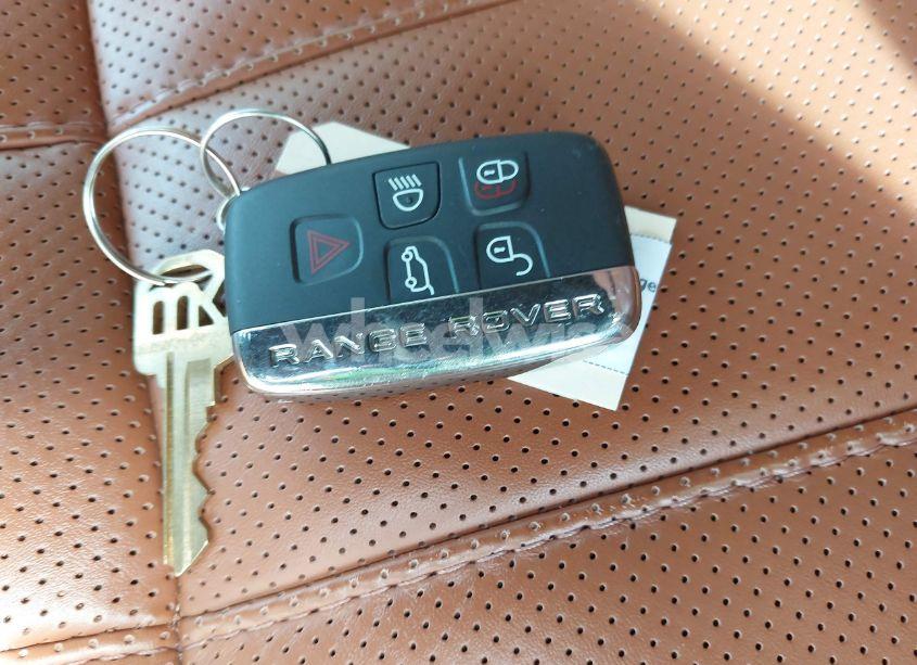 Photo 11 of 2015 Land Rover RANGE ROVER EVOQUE PRESTIGE (VIN SALVV2BG4FH076675)