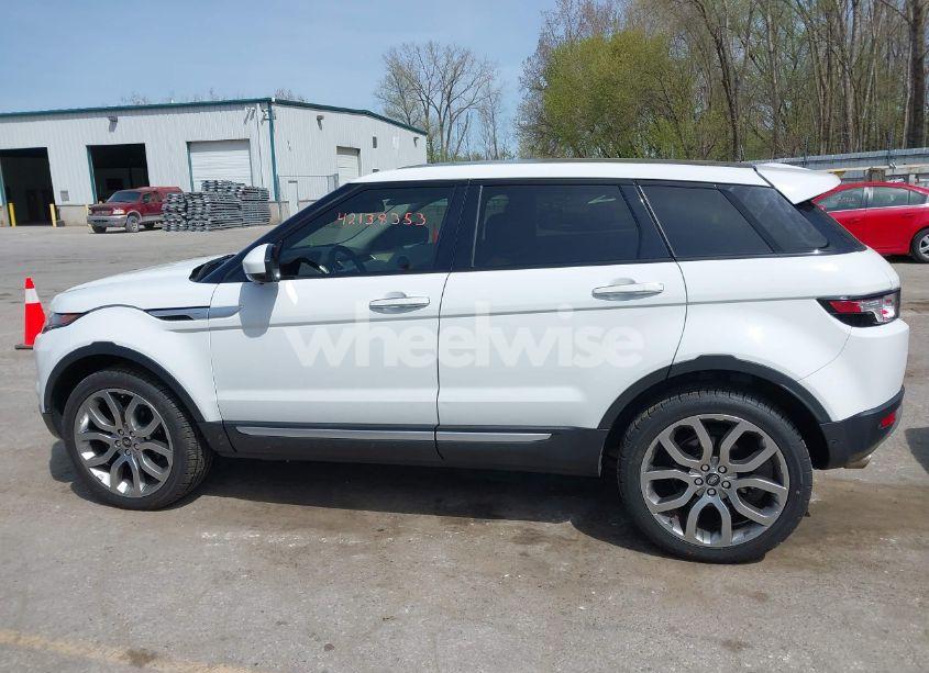 Photo 14 of 2015 Land Rover RANGE ROVER EVOQUE PRESTIGE (VIN SALVV2BG4FH076675)