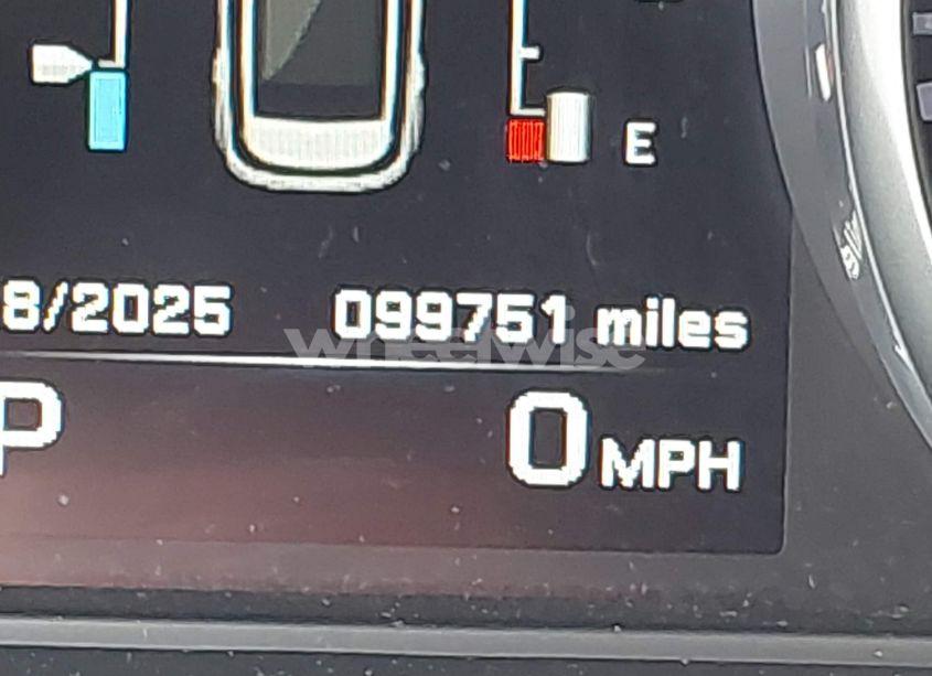 Photo 15 of 2015 Land Rover RANGE ROVER EVOQUE PRESTIGE (VIN SALVV2BG4FH076675)