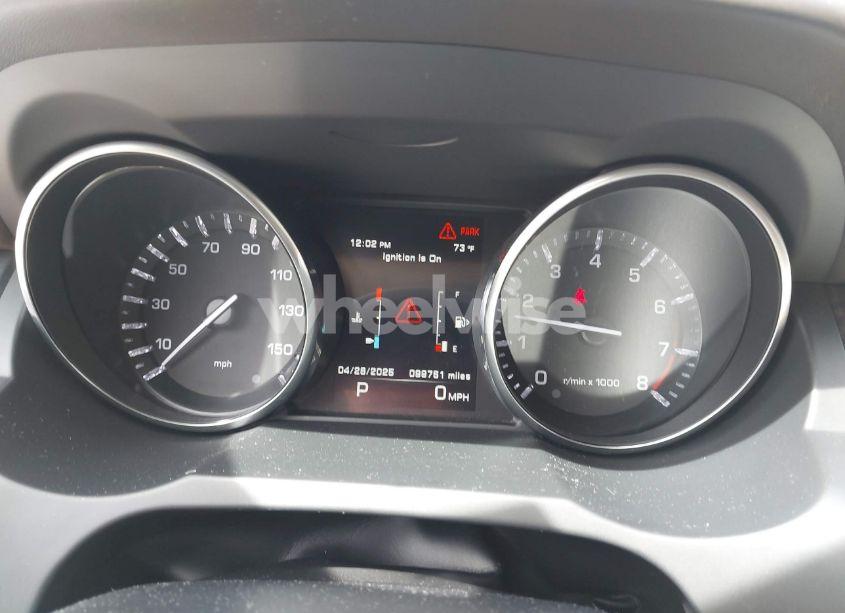 Photo 7 of 2015 Land Rover RANGE ROVER EVOQUE PRESTIGE (VIN SALVV2BG4FH076675)