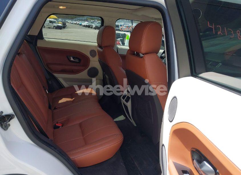 Photo 8 of 2015 Land Rover RANGE ROVER EVOQUE PRESTIGE (VIN SALVV2BG4FH076675)