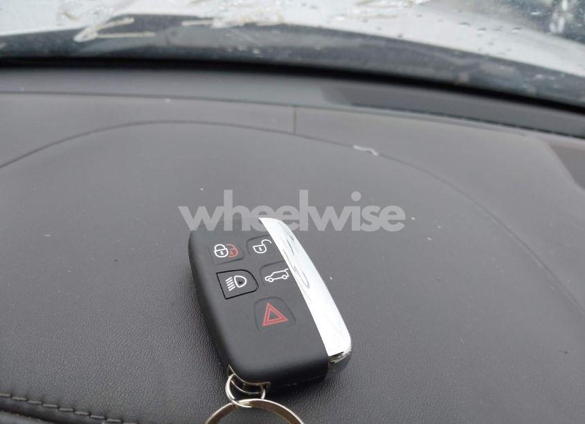 Photo 11 of 2012 Land Rover RANGE ROVER EVOQUE PURE PLUS (VIN SALVV2BG6CH608388)