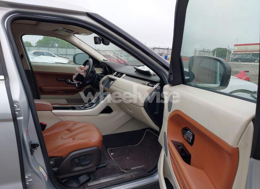 Photo 5 of 2012 Land Rover RANGE ROVER EVOQUE PURE PLUS (VIN SALVV2BG6CH608388)