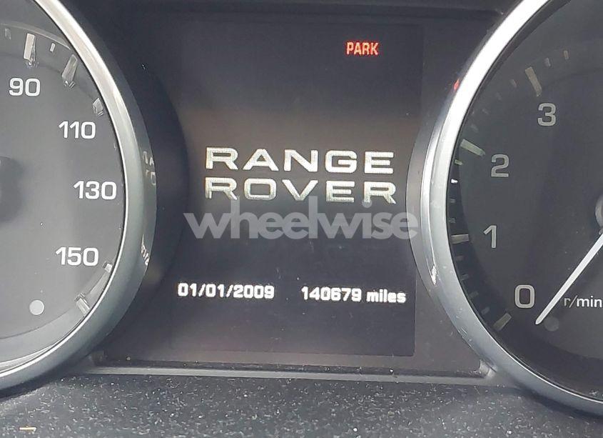 Photo 7 of 2012 Land Rover RANGE ROVER EVOQUE PURE PLUS (VIN SALVV2BG6CH608388)