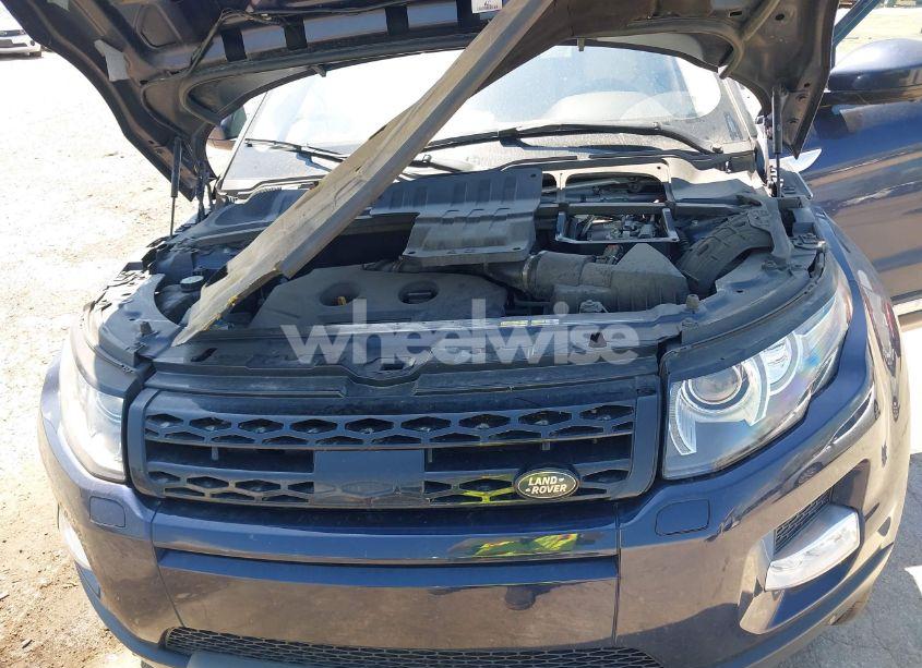 Photo 10 of 2015 Land Rover RANGE ROVER EVOQUE PRESTIGE (VIN SALVV2BG9FH992381)