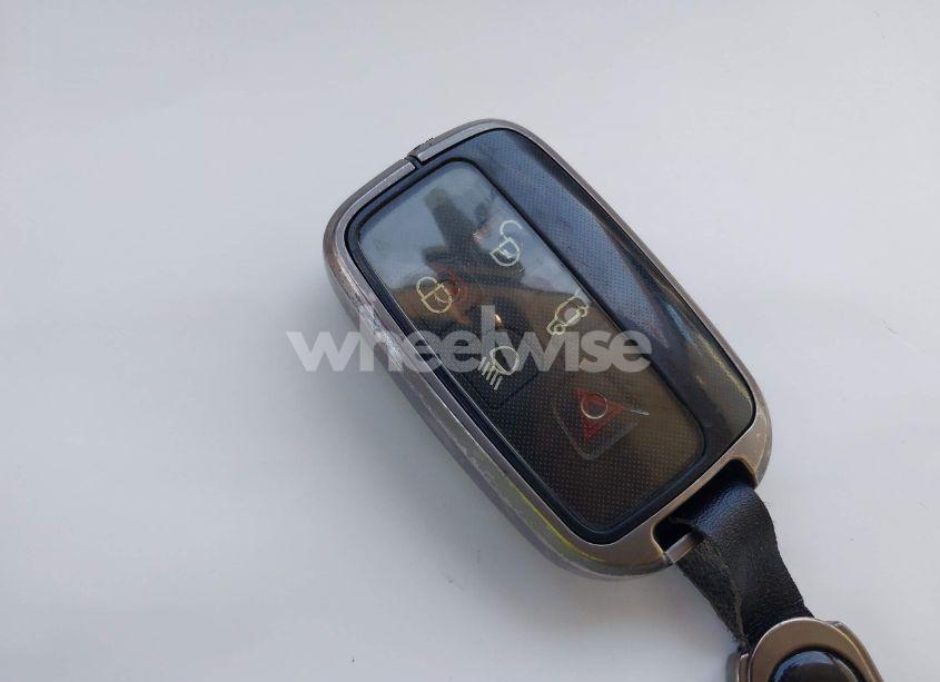 Photo 11 of 2015 Land Rover RANGE ROVER EVOQUE PRESTIGE (VIN SALVV2BG9FH992381)