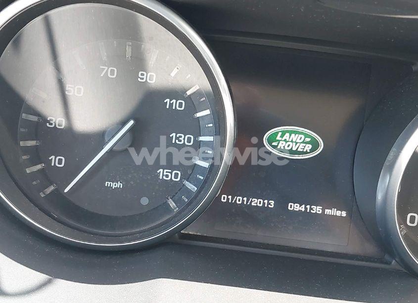 Photo 7 of 2015 Land Rover RANGE ROVER EVOQUE PRESTIGE (VIN SALVV2BG9FH992381)