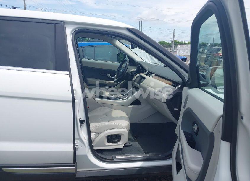 Photo 5 of 2013 Land Rover RANGE ROVER EVOQUE PURE (VIN SALVV2BGXDH836413)