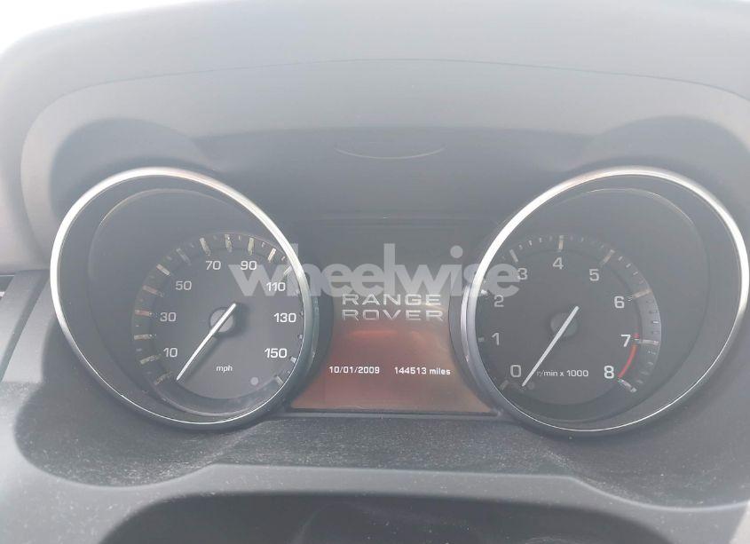 Photo 7 of 2013 Land Rover RANGE ROVER EVOQUE PURE (VIN SALVV2BGXDH836413)