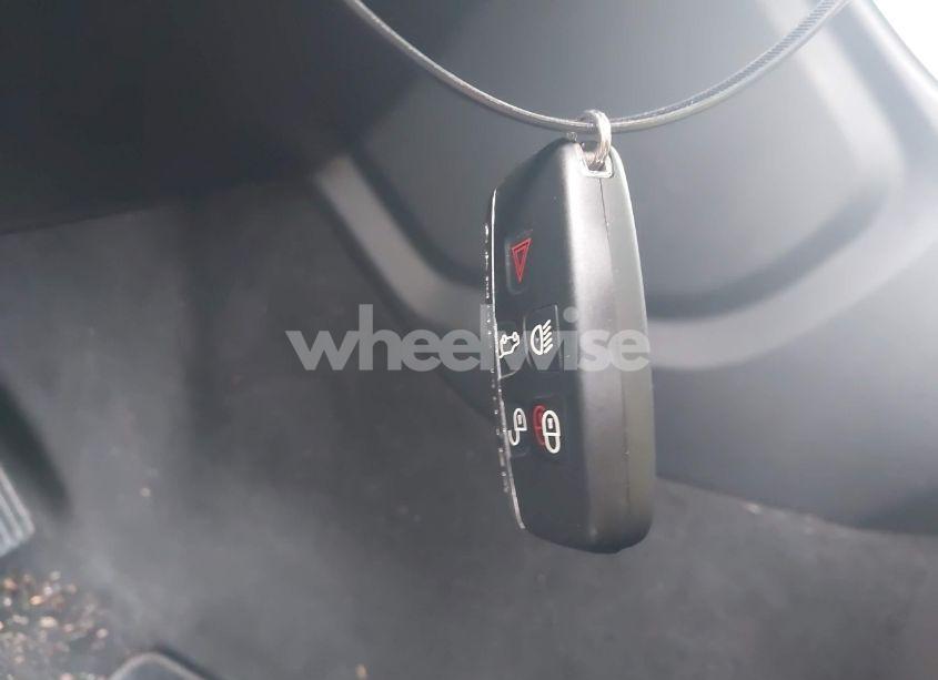 Photo 11 of 2017 Land Rover RANGE ROVER SPORT 3.0L V6 TURBOCHARGED DIESEL SE TD6 (VIN SALWG2FKXHA694141)