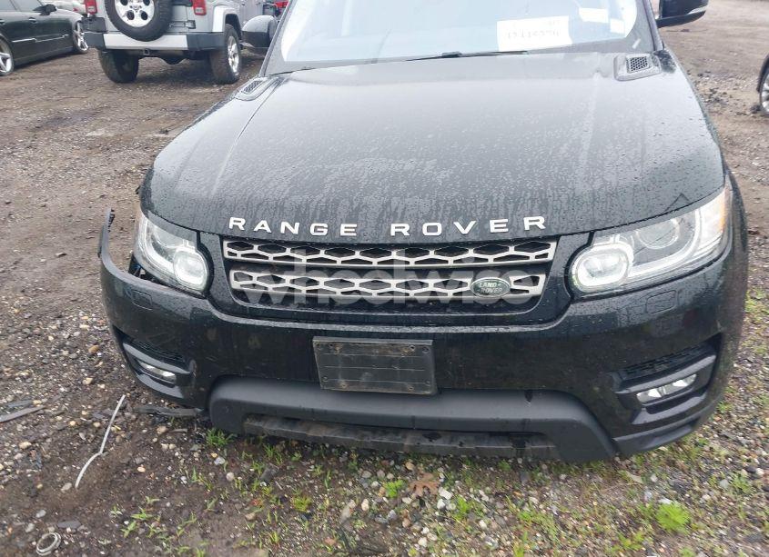 Photo 12 of 2017 Land Rover RANGE ROVER SPORT 3.0L V6 TURBOCHARGED DIESEL SE TD6 (VIN SALWG2FKXHA694141)