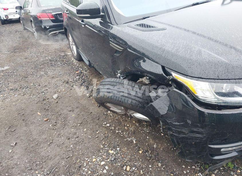 Photo 17 of 2017 Land Rover RANGE ROVER SPORT 3.0L V6 TURBOCHARGED DIESEL SE TD6 (VIN SALWG2FKXHA694141)