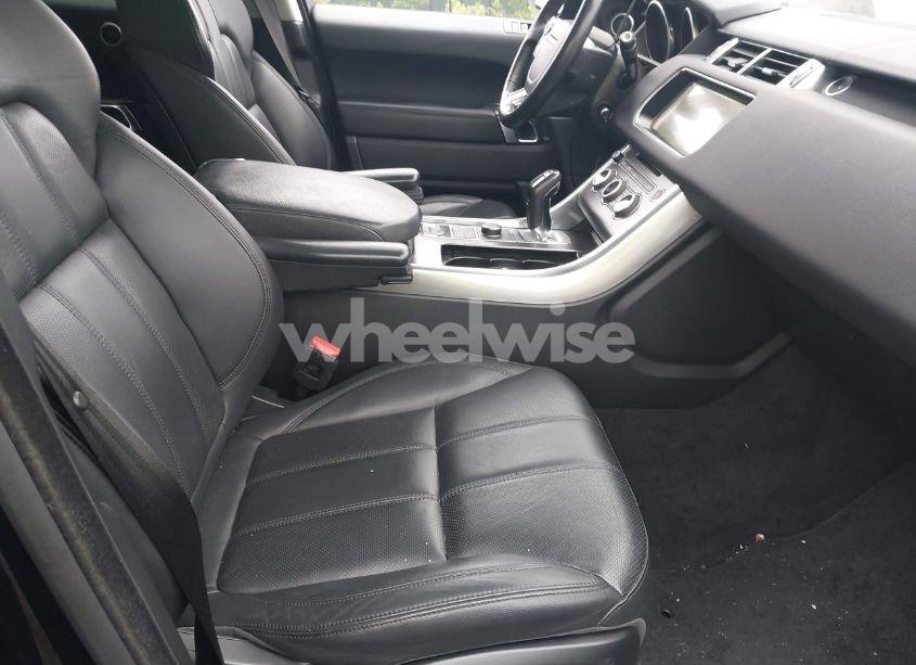 Photo 5 of 2017 Land Rover RANGE ROVER SPORT 3.0L V6 TURBOCHARGED DIESEL SE TD6 (VIN SALWG2FKXHA694141)