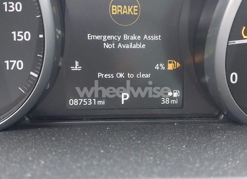 Photo 7 of 2017 Land Rover RANGE ROVER SPORT 3.0L V6 TURBOCHARGED DIESEL SE TD6 (VIN SALWG2FKXHA694141)