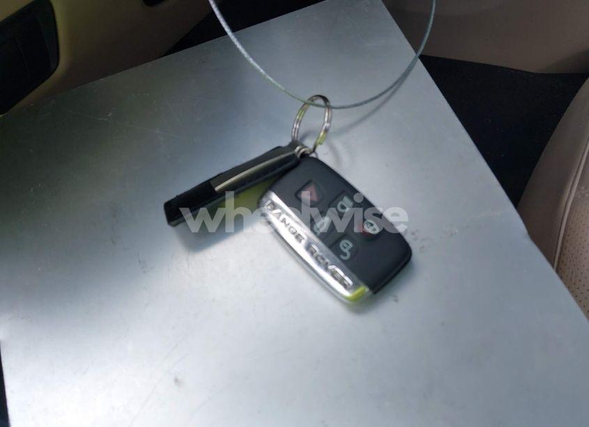 Photo 11 of 2016 Land Rover RANGE ROVER SPORT 3.0L V6 SUPERCHARGED SE (VIN SALWG2PF0GA114976)