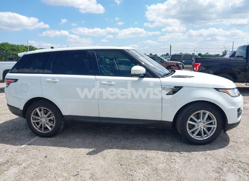 Photo 13 of 2016 Land Rover RANGE ROVER SPORT 3.0L V6 SUPERCHARGED SE (VIN SALWG2PF0GA114976)