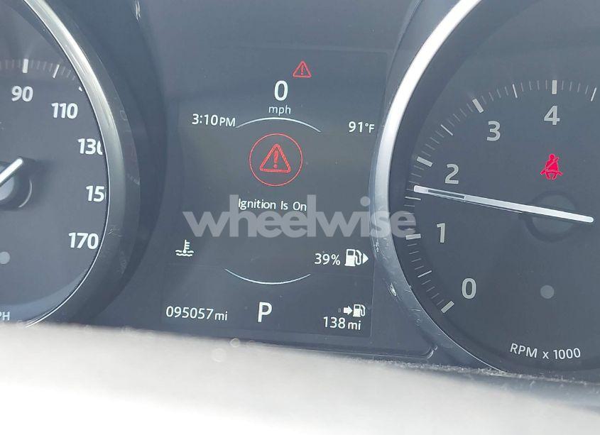 Photo 15 of 2016 Land Rover RANGE ROVER SPORT 3.0L V6 SUPERCHARGED SE (VIN SALWG2PF0GA114976)