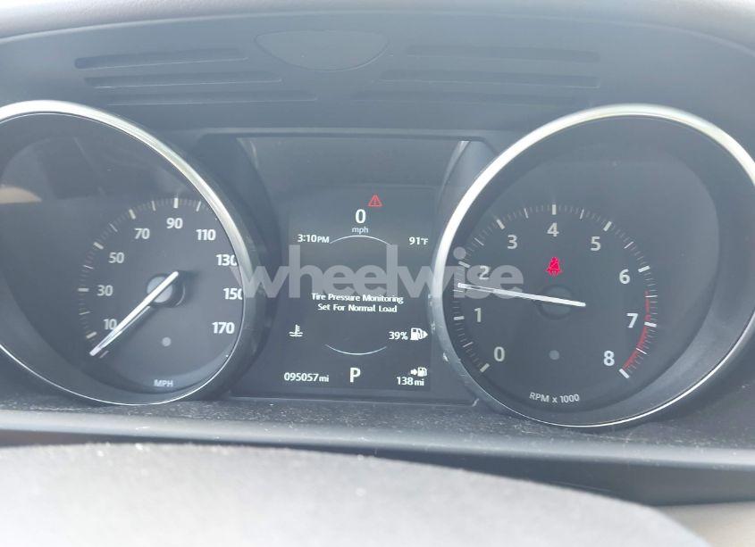 Photo 7 of 2016 Land Rover RANGE ROVER SPORT 3.0L V6 SUPERCHARGED SE (VIN SALWG2PF0GA114976)