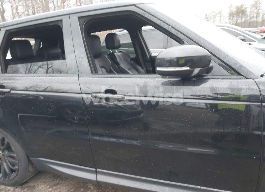 Photo 13 of 2016 Land Rover RANGE ROVER SPORT 3.0L V6 SUPERCHARGED SE (VIN SALWG2PF6GA107577)