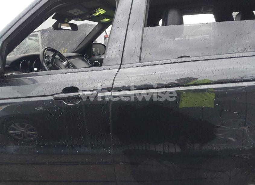 Photo 14 of 2016 Land Rover RANGE ROVER SPORT 3.0L V6 SUPERCHARGED SE (VIN SALWG2PF6GA107577)