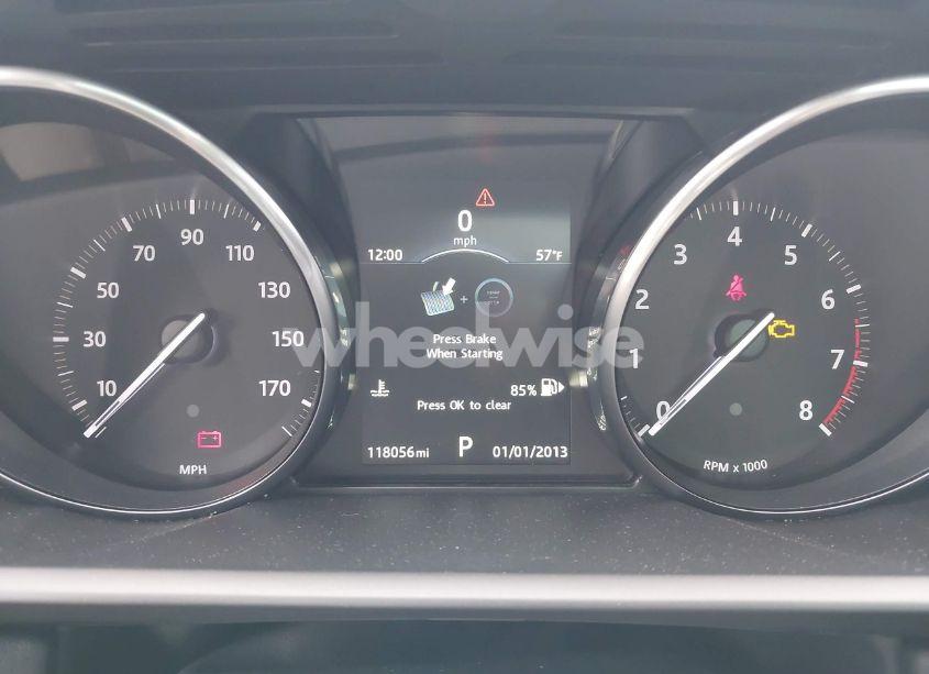 Photo 7 of 2016 Land Rover RANGE ROVER SPORT 3.0L V6 SUPERCHARGED SE (VIN SALWG2PF7GA656379)