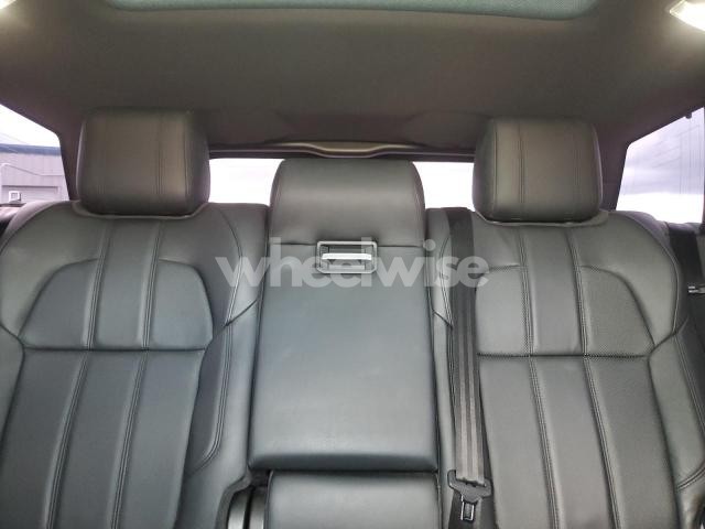 2016 LAND ROVER RANGE ROVER SPORT SE (VIN SALWG2PF8GA598234) main photo