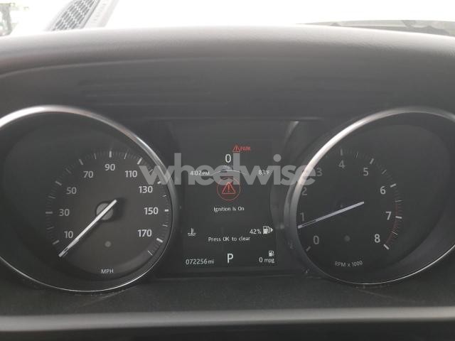 Photo 8 of 2016 LAND ROVER RANGE ROVER SPORT SE (VIN SALWG2PF8GA598234)