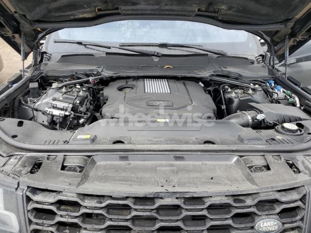Photo 11 of 2020 LAND ROVER RANGE ROVER SPORT SE (VIN SALWG2RK2LA700227)