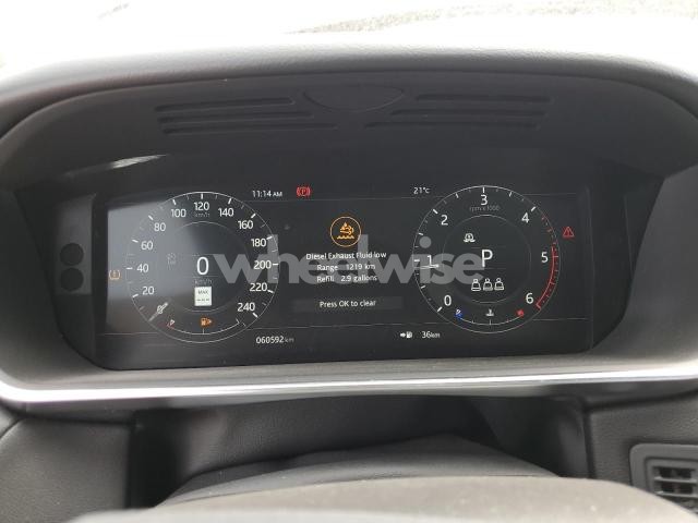 Photo 6 of 2020 LAND ROVER RANGE ROVER SPORT SE (VIN SALWG2RK2LA700227)