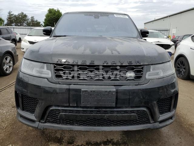 Photo 7 of 2020 LAND ROVER RANGE ROVER SPORT SE (VIN SALWG2RK2LA700227)