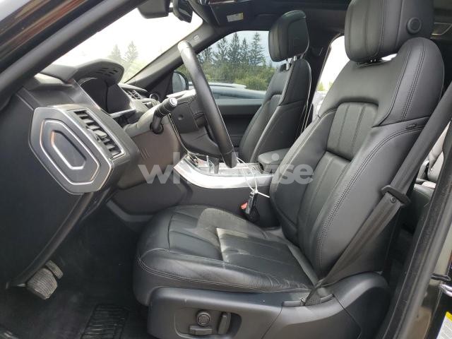 Photo 8 of 2020 LAND ROVER RANGE ROVER SPORT SE (VIN SALWG2RK2LA700227)