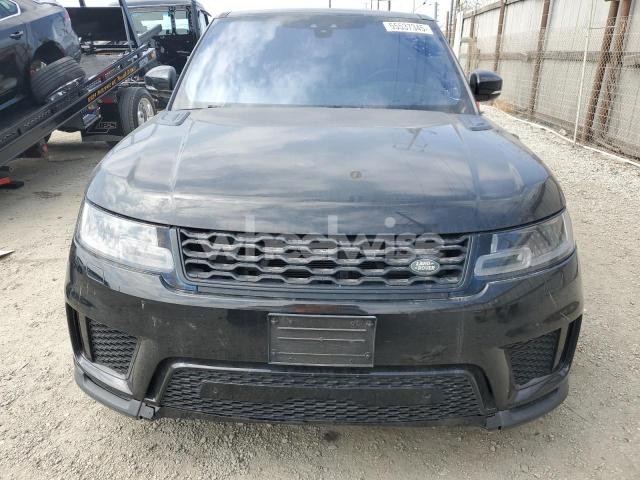 Photo 11 of 2019 LAND ROVER RANGE ROVER SPORT SE (VIN SALWG2RK5KA426973)