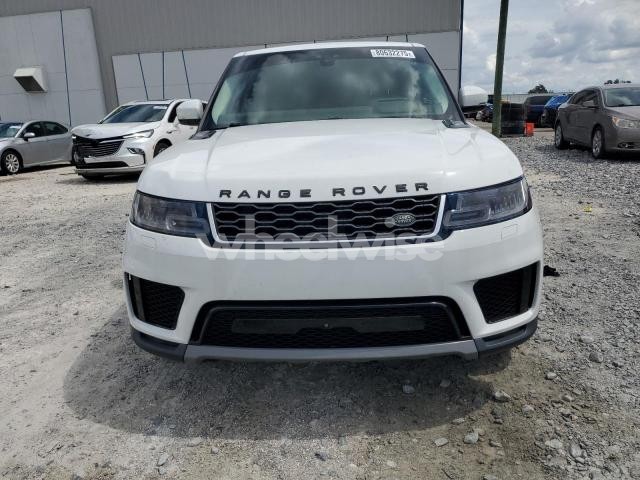 Photo 11 of 2018 LAND ROVER RANGE ROVER SPORT SE (VIN SALWG2RV2JA401442)